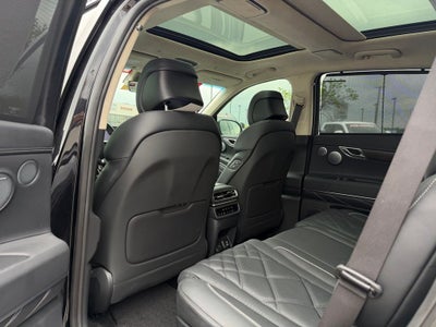 2025 Genesis GV80 3.5T Prestige