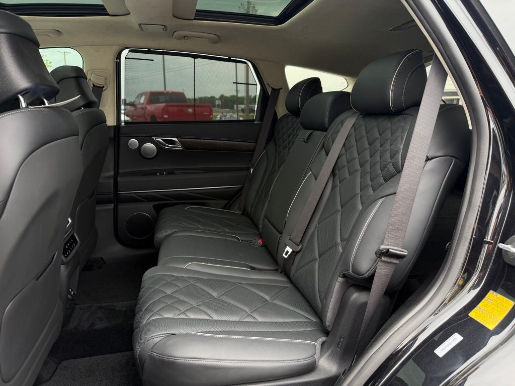2025 Genesis GV80 3.5T Prestige