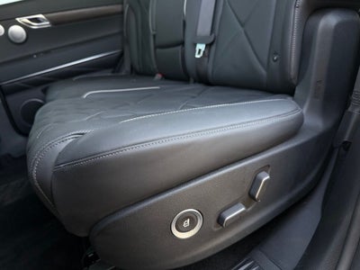 2025 Genesis GV80 3.5T Prestige