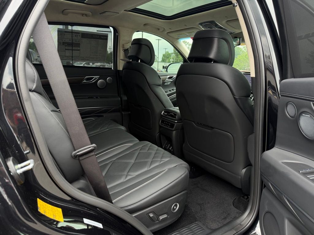 2025 Genesis GV80 3.5T Prestige