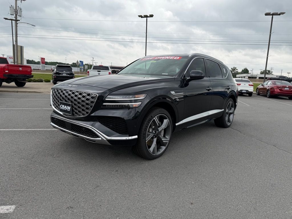 2025 Genesis GV80 3.5T Prestige