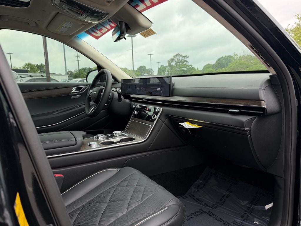 2025 Genesis GV80 3.5T Prestige