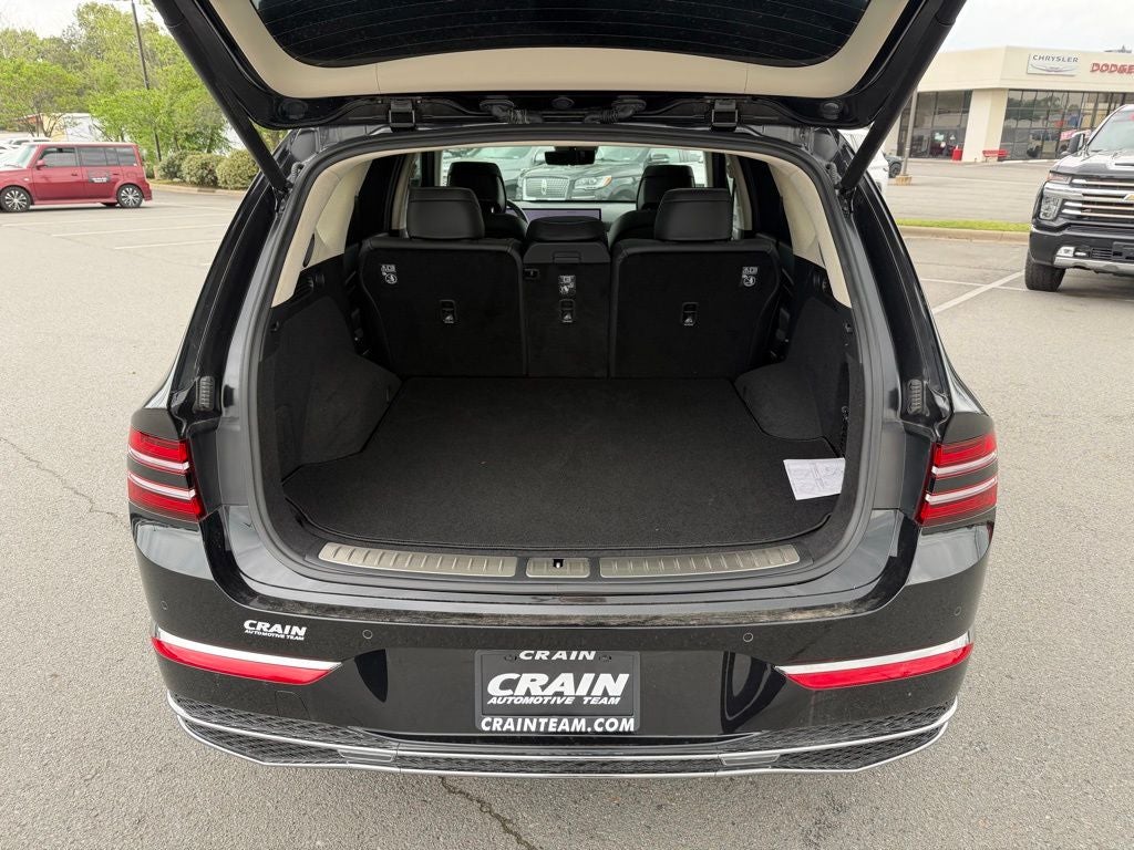 2025 Genesis GV80 3.5T Prestige