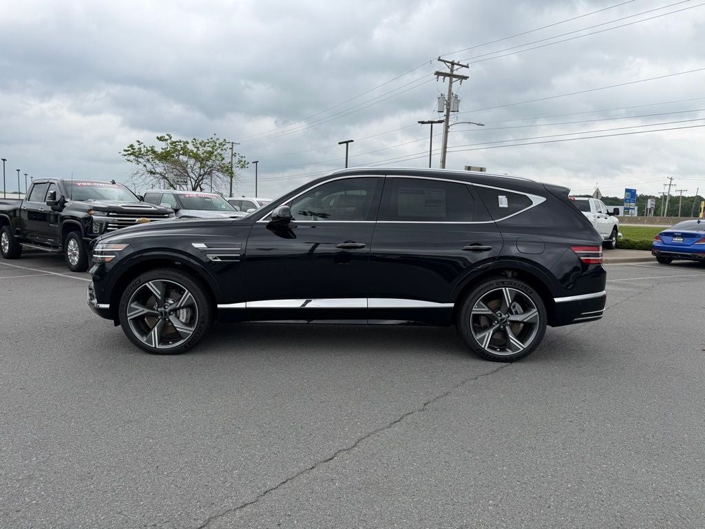 2025 Genesis GV80 3.5T Prestige