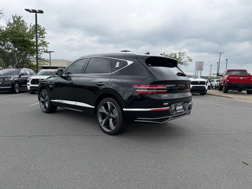 2025 Genesis GV80 3.5T Prestige