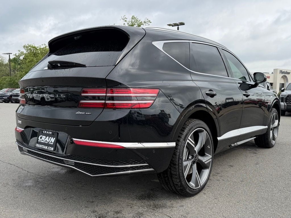 2025 Genesis GV80 3.5T Prestige