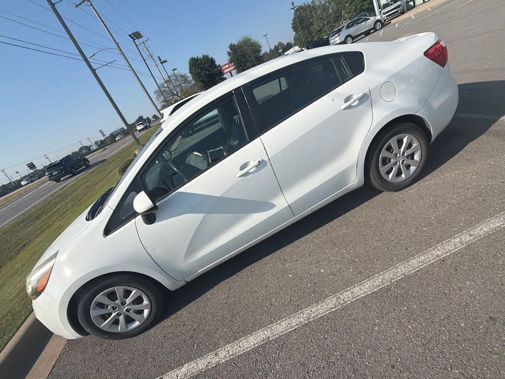 2013 Kia Rio LX