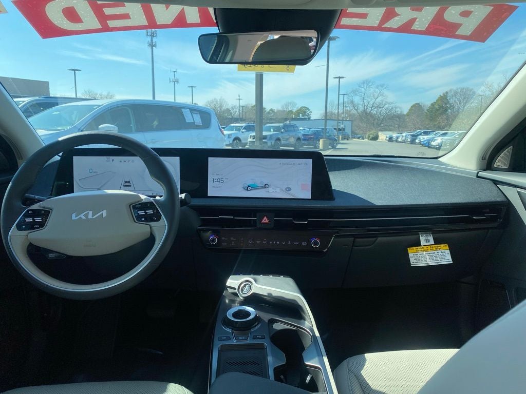 2024 Kia EV6 Wind