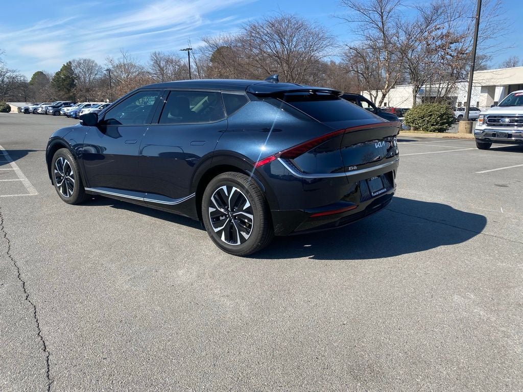 2024 Kia EV6 Wind