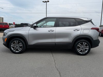 2022 Kia Seltos LX