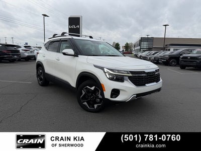 2024 Kia Seltos EX