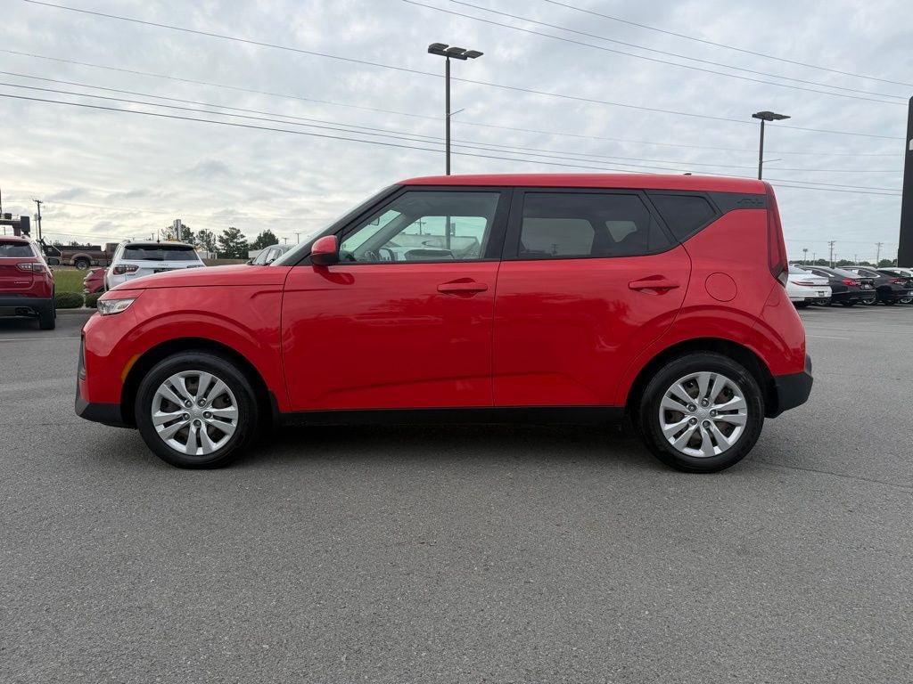 2021 Kia Soul LX
