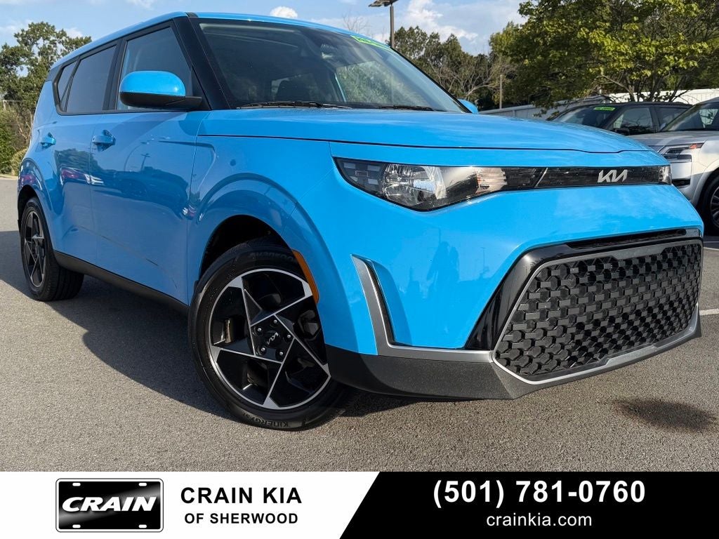 2023 Kia Soul EX