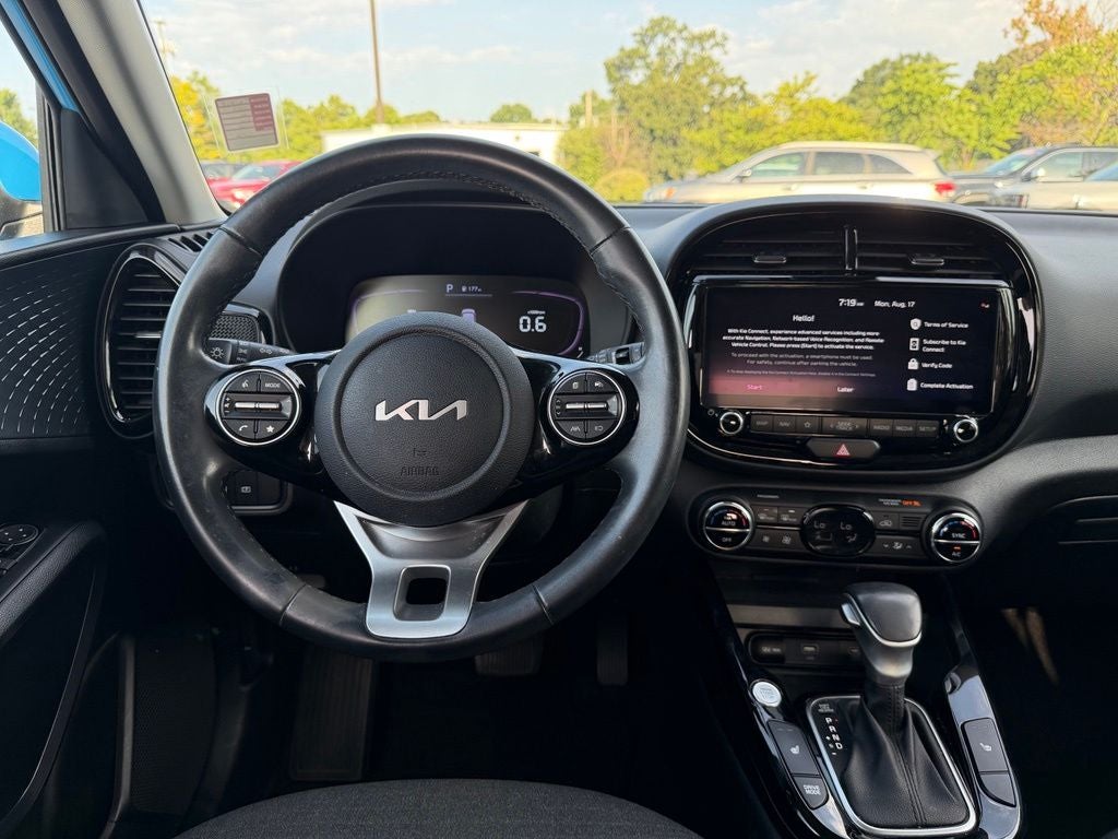 2023 Kia Soul EX
