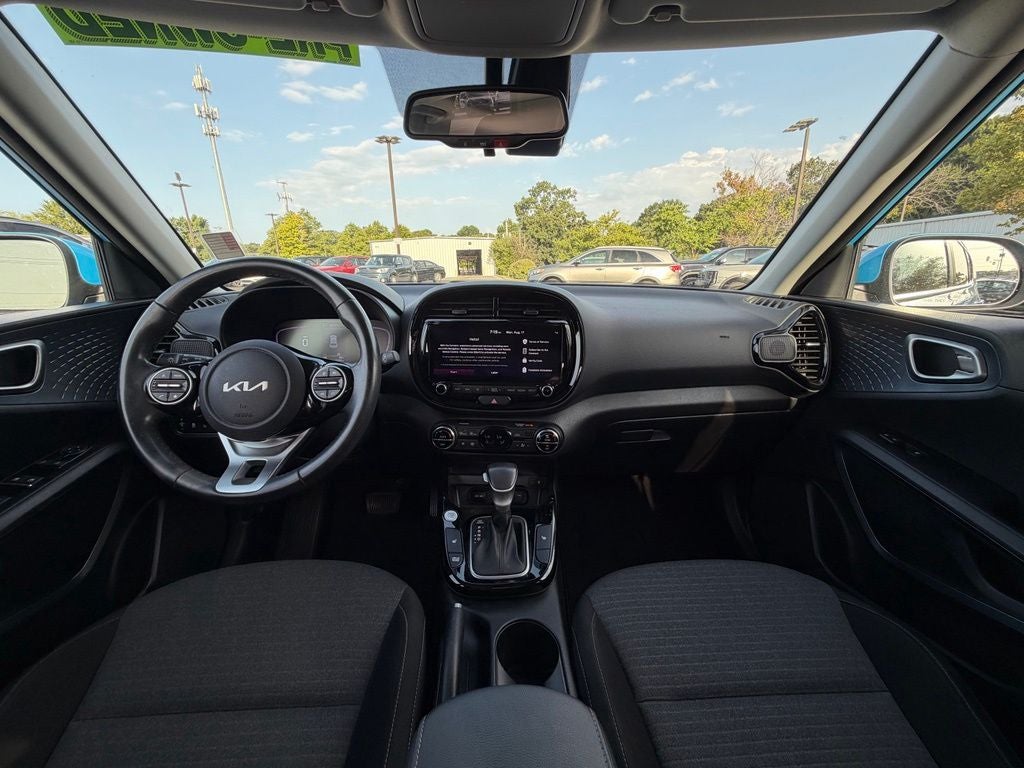 2023 Kia Soul EX