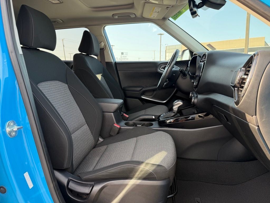 2023 Kia Soul EX
