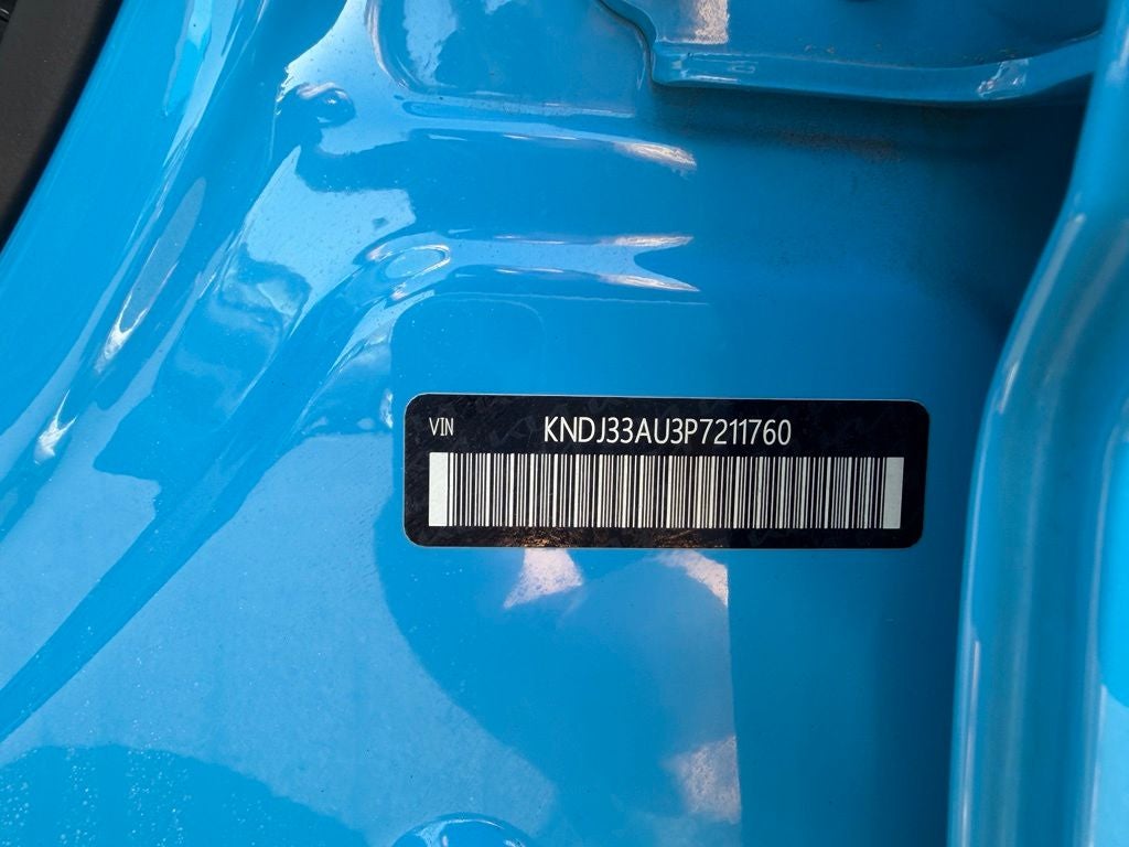 2023 Kia Soul EX