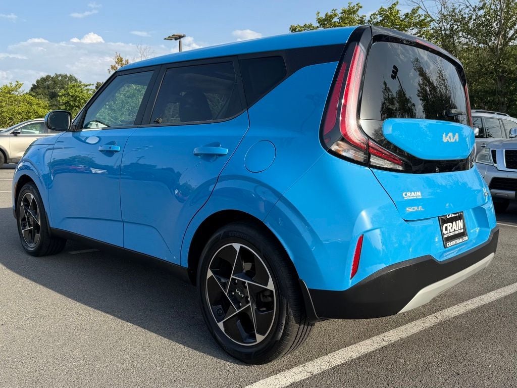 2023 Kia Soul EX