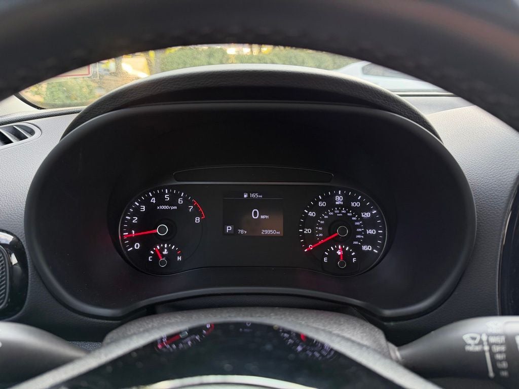2022 Kia Soul EX
