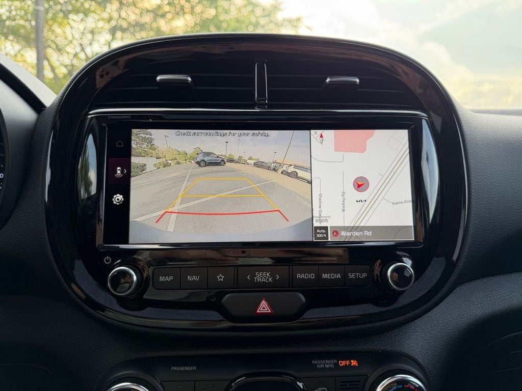 2022 Kia Soul EX