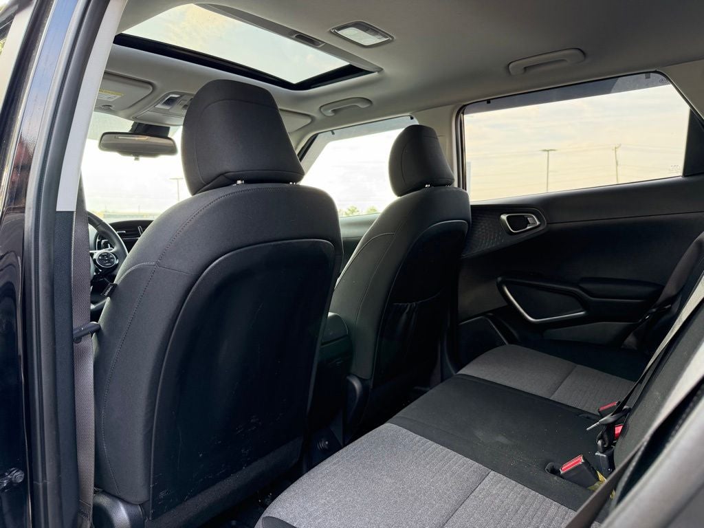 2022 Kia Soul EX