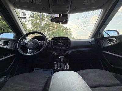 2022 Kia Soul EX
