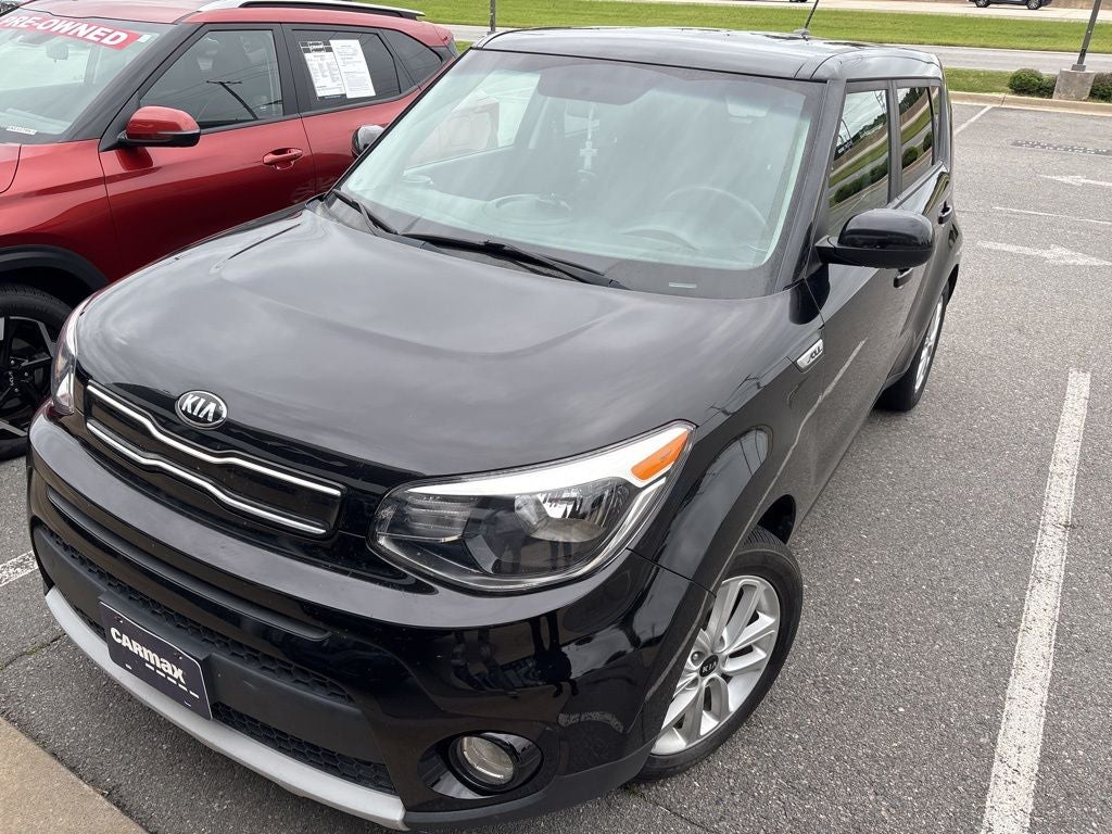 2019 Kia Soul Plus