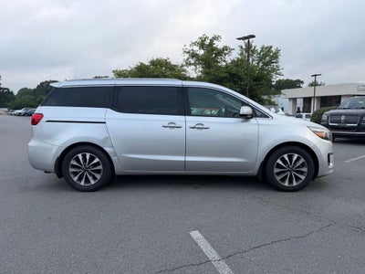 2015 Kia Sedona SX