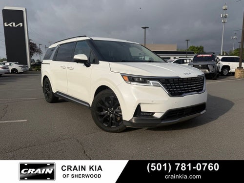 2024 Kia Carnival SX