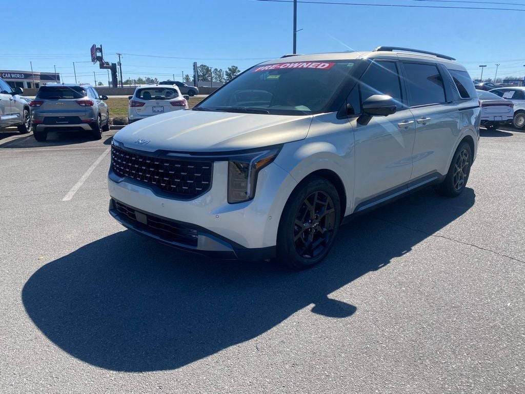 2025 Kia Carnival SX Prestige