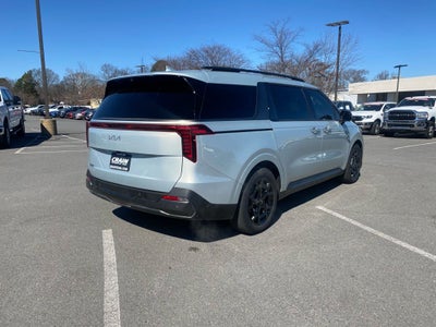 2025 Kia Carnival SX Prestige