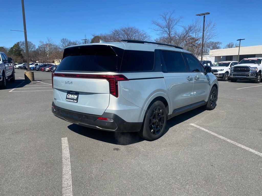 2025 Kia Carnival SX Prestige