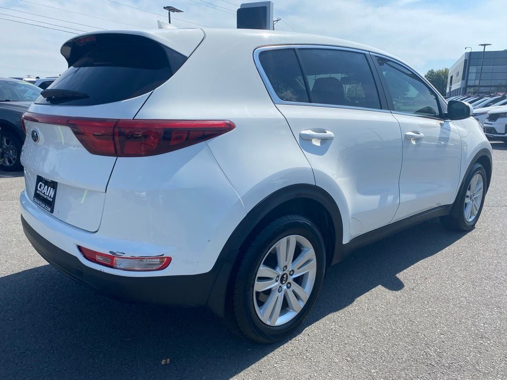 2019 Kia Sportage LX