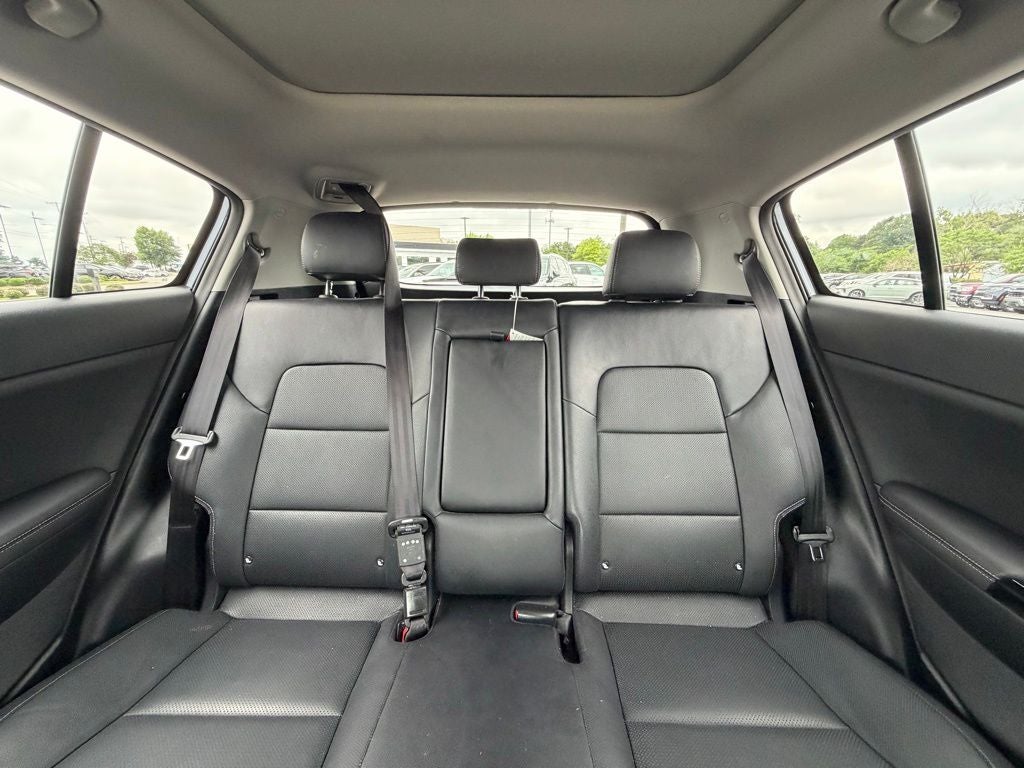 2019 Kia Sportage EX