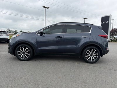 2019 Kia Sportage EX