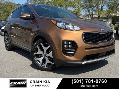2017 Kia Sportage SX