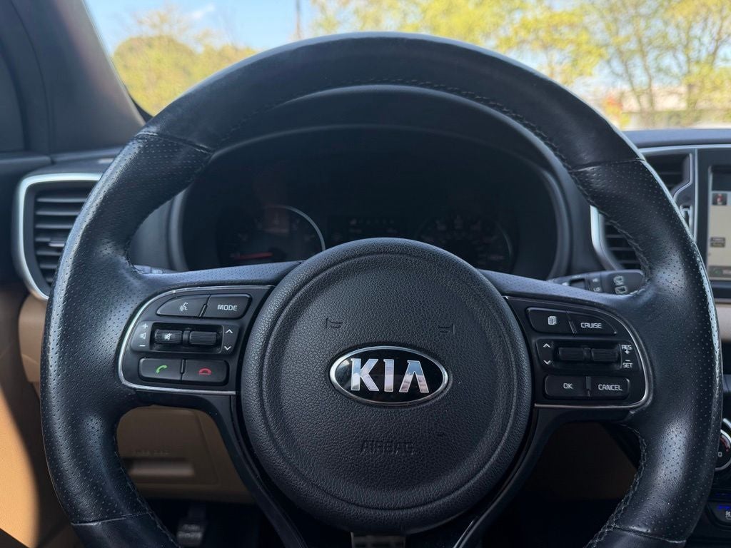 2017 Kia Sportage SX *Clean Carfax/LOW Miles