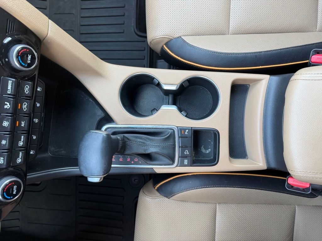 2017 Kia Sportage SX *Clean Carfax/LOW Miles