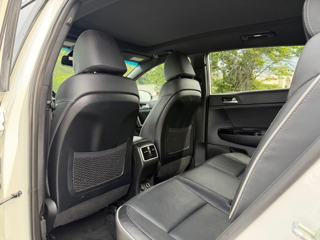 2022 Kia Sportage SX