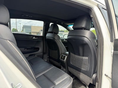 2022 Kia Sportage SX
