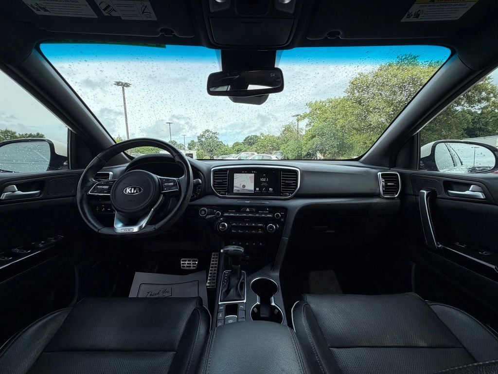 2022 Kia Sportage SX