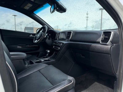 2022 Kia Sportage SX