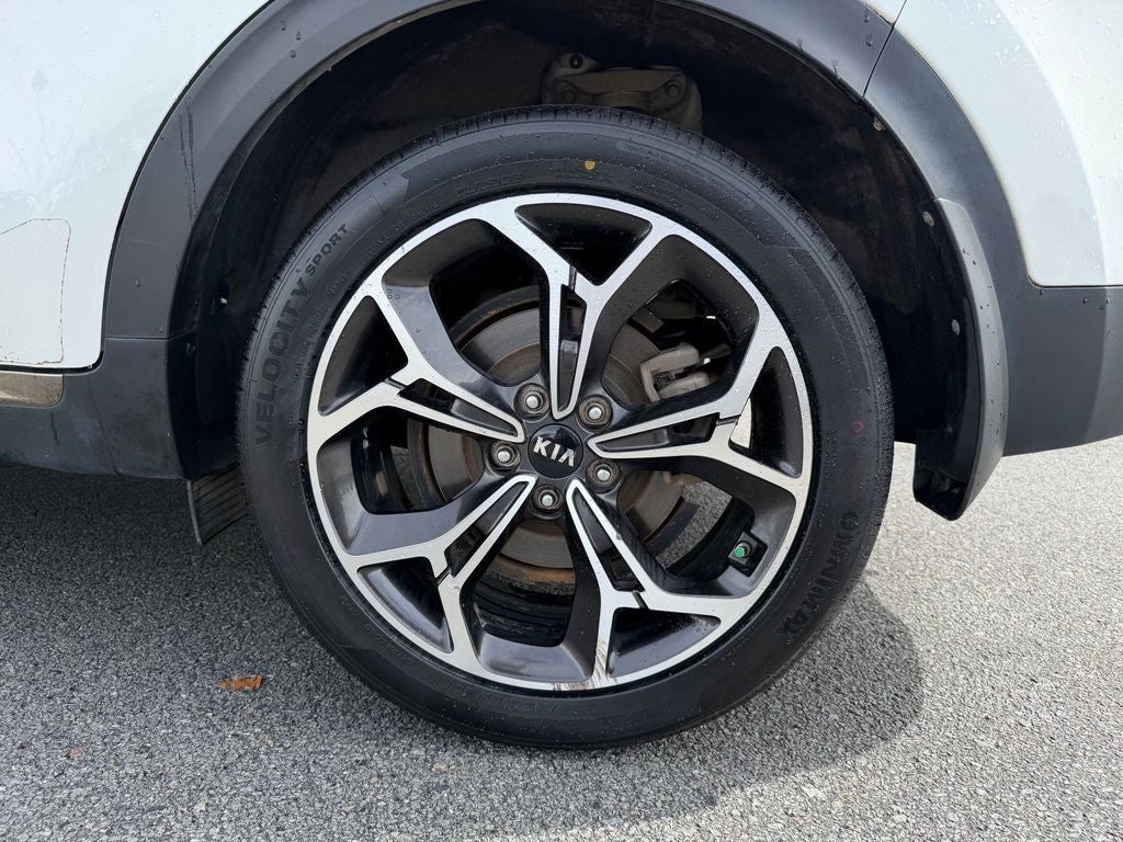 2022 Kia Sportage SX