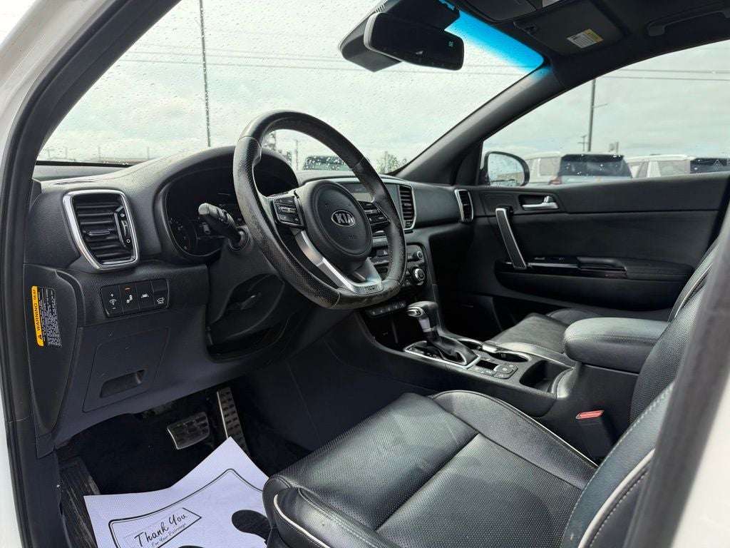 2022 Kia Sportage SX