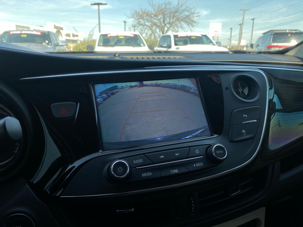 2020 Buick Envision Preferred