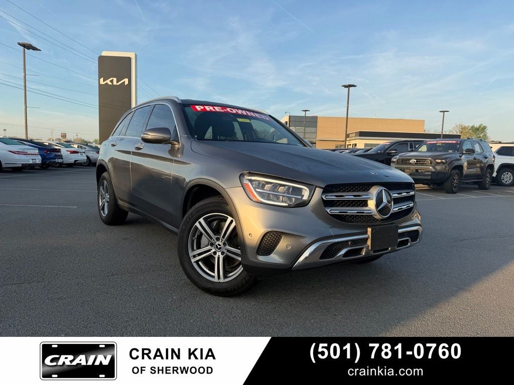 2022 Mercedes-Benz GLC GLC 300