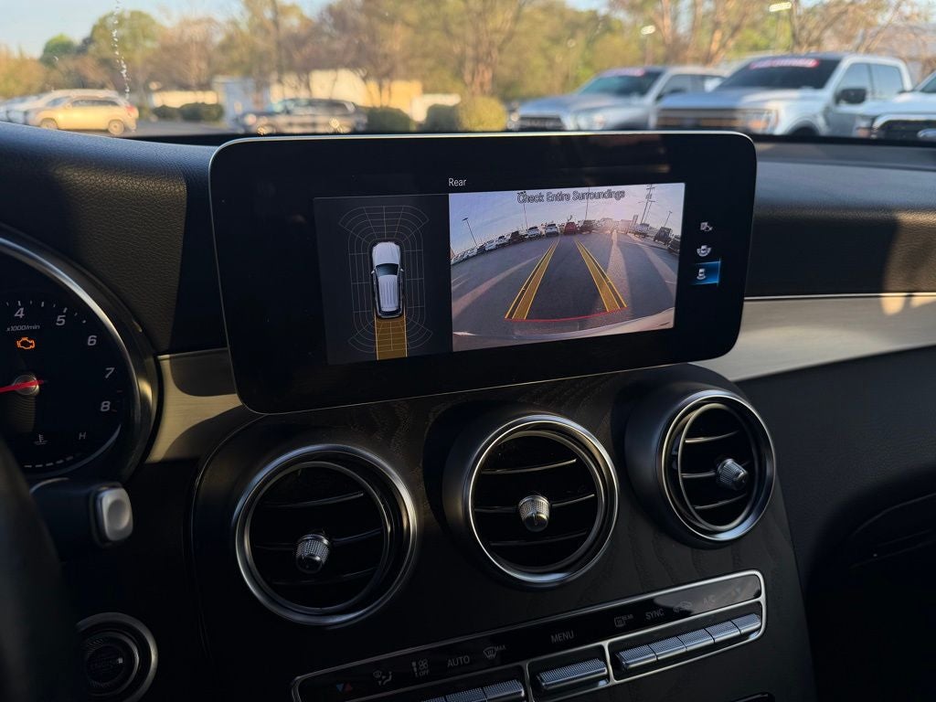 2022 Mercedes-Benz GLC GLC 300