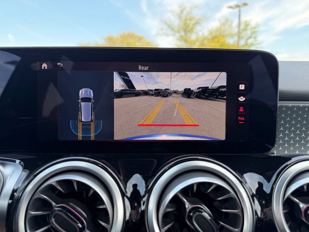 2024 Mercedes-Benz GLB GLB 250 4MATIC®