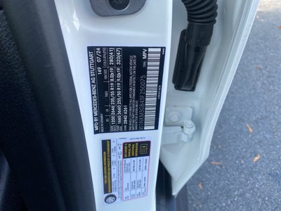 2025 Mercedes-Benz GLC GLC 350e 4MATIC®