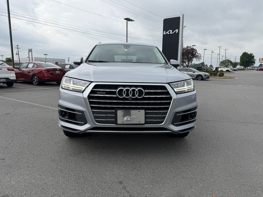 2018 Audi Q7 3.0T Prestige quattro